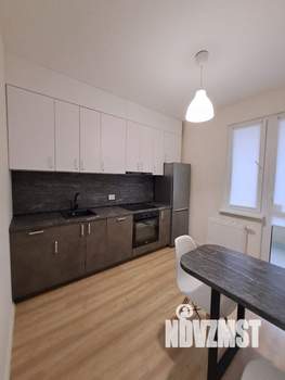 1-к квартира, на длительный срок, 37м2, 16/24 этаж