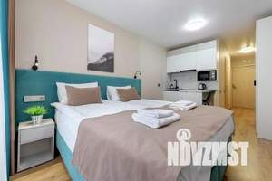 1-к квартира, посуточно, 16м2, 12/14 этаж