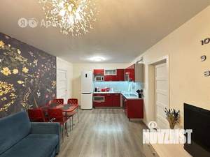 2-к квартира, на длительный срок, 76м2, 20/20 этаж