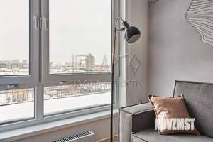 1-к квартира, на длительный срок, 37м2, 13/13 этаж