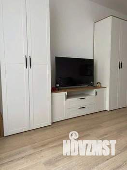 1-к квартира, посуточно, 27м2, 1/1 этаж