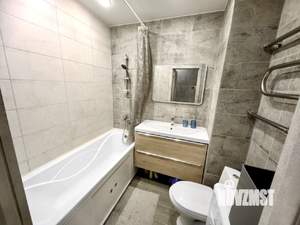 Студия квартира, на длительный срок, 29м2, 3/19 этаж