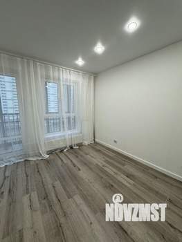 Студия квартира, на длительный срок, 27м2, 4/12 этаж