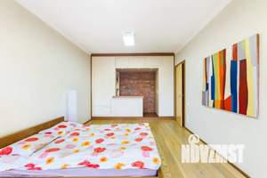 1-к квартира, посуточно, 40м2, 5/5 этаж