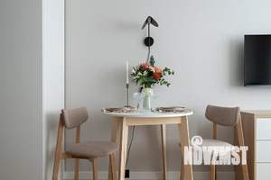 1-к квартира, посуточно, 21м2, 10/15 этаж