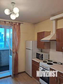 1-к квартира, на длительный срок, 34м2, 20/24 этаж