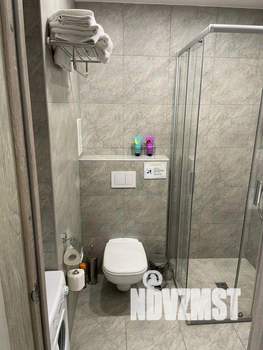 1-к квартира, посуточно, 19м2, 1/1 этаж