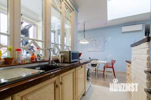 3-к квартира, на длительный срок, 105м2, 4/4 этаж