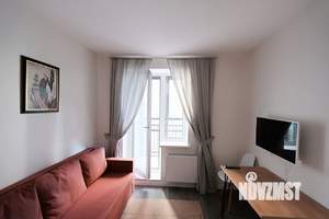 1-к квартира, на длительный срок, 33м2, 2/20 этаж