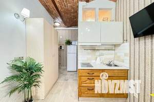 1-к квартира, посуточно, 16м2, 1/1 этаж