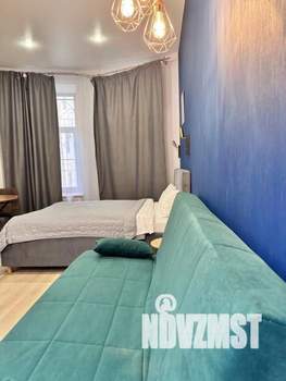 1-к квартира, посуточно, 19м2, 1/1 этаж