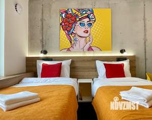 1-к квартира, посуточно, 20м2, 14/26 этаж