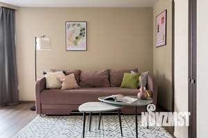 4-к квартира, посуточно, 108м2, 6/6 этаж