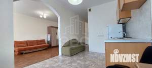 1-к квартира, на длительный срок, 44м2, 3/4 этаж