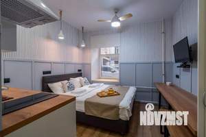 1-к квартира, посуточно, 18м2, 1/1 этаж