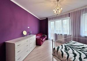 1-к квартира, на длительный срок, 50м2, 4/16 этаж