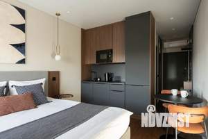 Студия квартира, посуточно, 21м2, 8/10 этаж