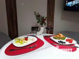 1-к квартира, посуточно, 23м2, 1/1 этаж