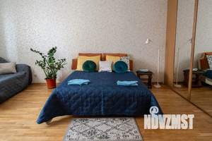 1-к квартира, посуточно, 46м2, 4/18 этаж