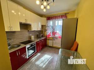 1-к квартира, на длительный срок, 36м2, 6/16 этаж