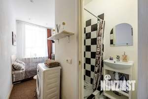 Студия квартира, посуточно, 9м2, 2/6 этаж