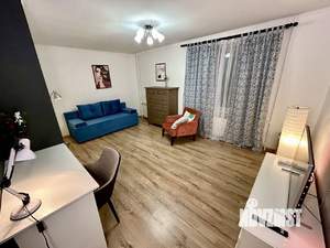 2-к квартира, на длительный срок, 42м2, 8/9 этаж