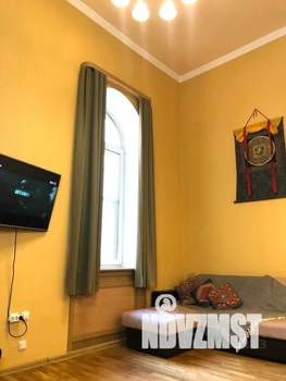 2-к квартира, посуточно, 60м2, 1/4 этаж