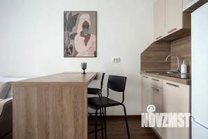 1-к квартира, посуточно, 25м2, 12/12 этаж