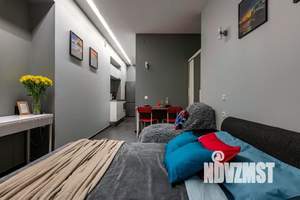 1-к квартира, посуточно, 28м2, 1/1 этаж