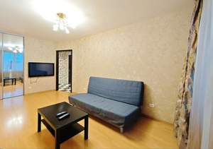 1-к квартира, на длительный срок, 37м2, 14/17 этаж