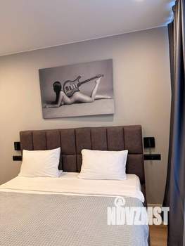 Студия квартира, на длительный срок, 25м2, 9/15 этаж