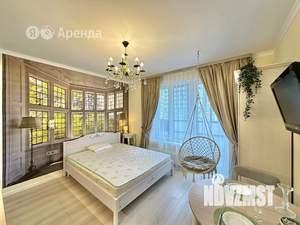 Студия квартира, на длительный срок, 24м2, 12/13 этаж