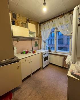 2-к квартира, на длительный срок, 42м2, 5/7 этаж