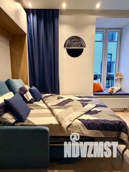 Студия квартира, посуточно, 17м2, 2/5 этаж