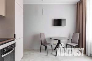 1-к квартира, посуточно, 40м2, 11/12 этаж