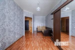 1-к квартира, на длительный срок, 33м2, 10/21 этаж
