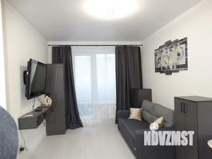 1-к квартира, посуточно, 34м2, 3/4 этаж