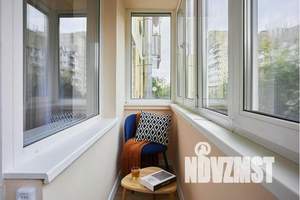 2-к квартира, посуточно, 55м2, 3/5 этаж