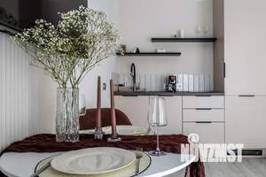 1-к квартира, посуточно, 25м2, 1/1 этаж