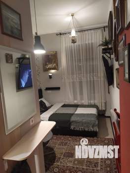 Студия квартира, на длительный срок, 23м2, 2/5 этаж