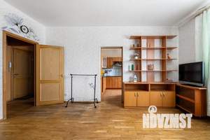 1-к квартира, посуточно, 46м2, 4/18 этаж