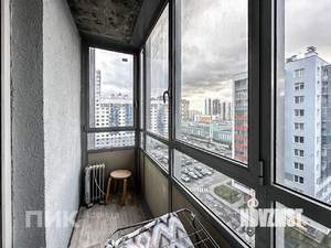 1-к квартира, на длительный срок, 24м2, 9/20 этаж