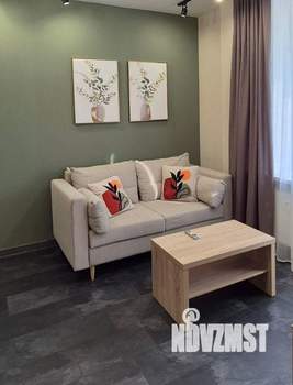 1-к квартира, на длительный срок, 40м2, 18/22 этаж