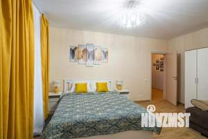 2-к квартира, посуточно, 60м2, 1/1 этаж