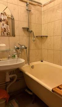 1-к квартира, на длительный срок, 40м2, 1/12 этаж