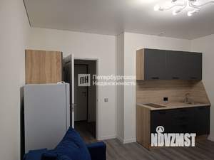 Студия квартира, на длительный срок, 25м2, 2/4 этаж