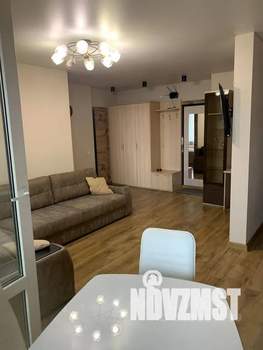 2-к квартира, посуточно, 48м2, 15/18 этаж