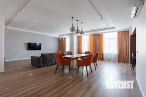 4-к квартира, на длительный срок, 197м2, 7/8 этаж