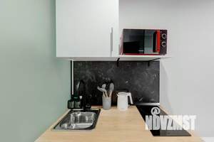 1-к квартира, посуточно, 14м2, 1/1 этаж