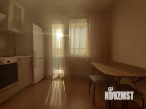 1-к квартира, на длительный срок, 42м2, 5/26 этаж